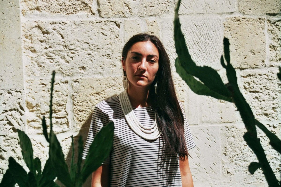 Collana Samoa - turchese - Bijondo