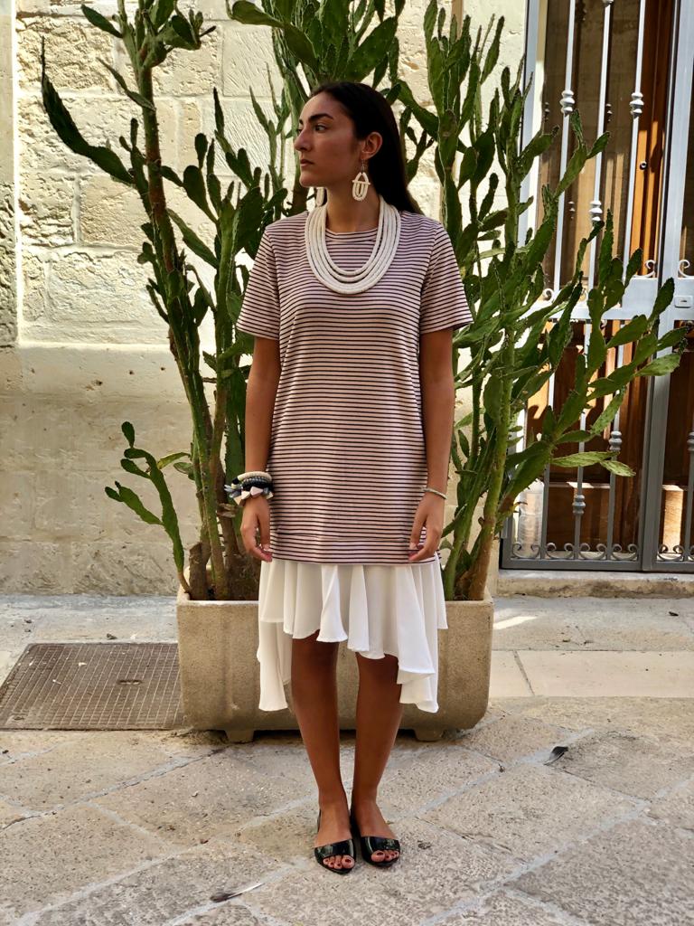 Collana Samoa - turchese - Bijondo