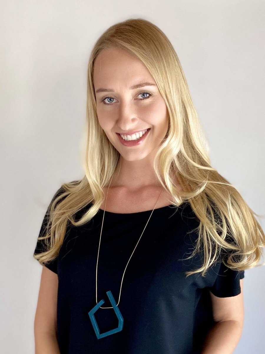 Collana Siria - antracite - Bijondo