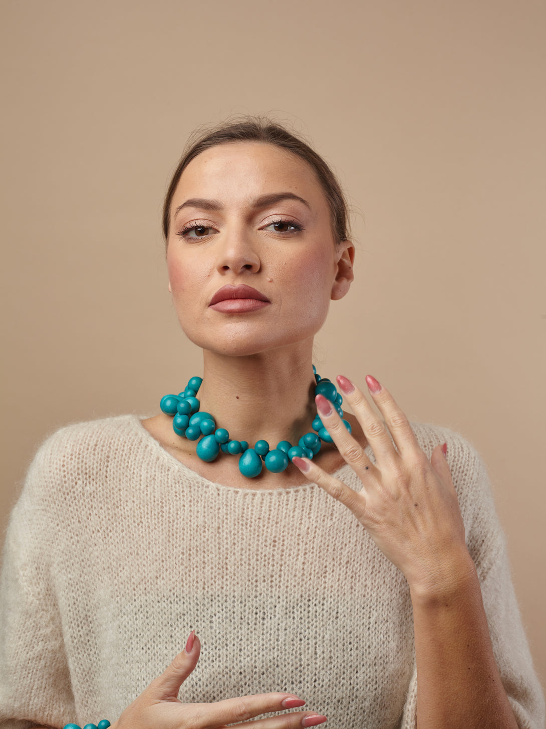 Collana Tibet legno regolabile-collana-EW-Bijondo