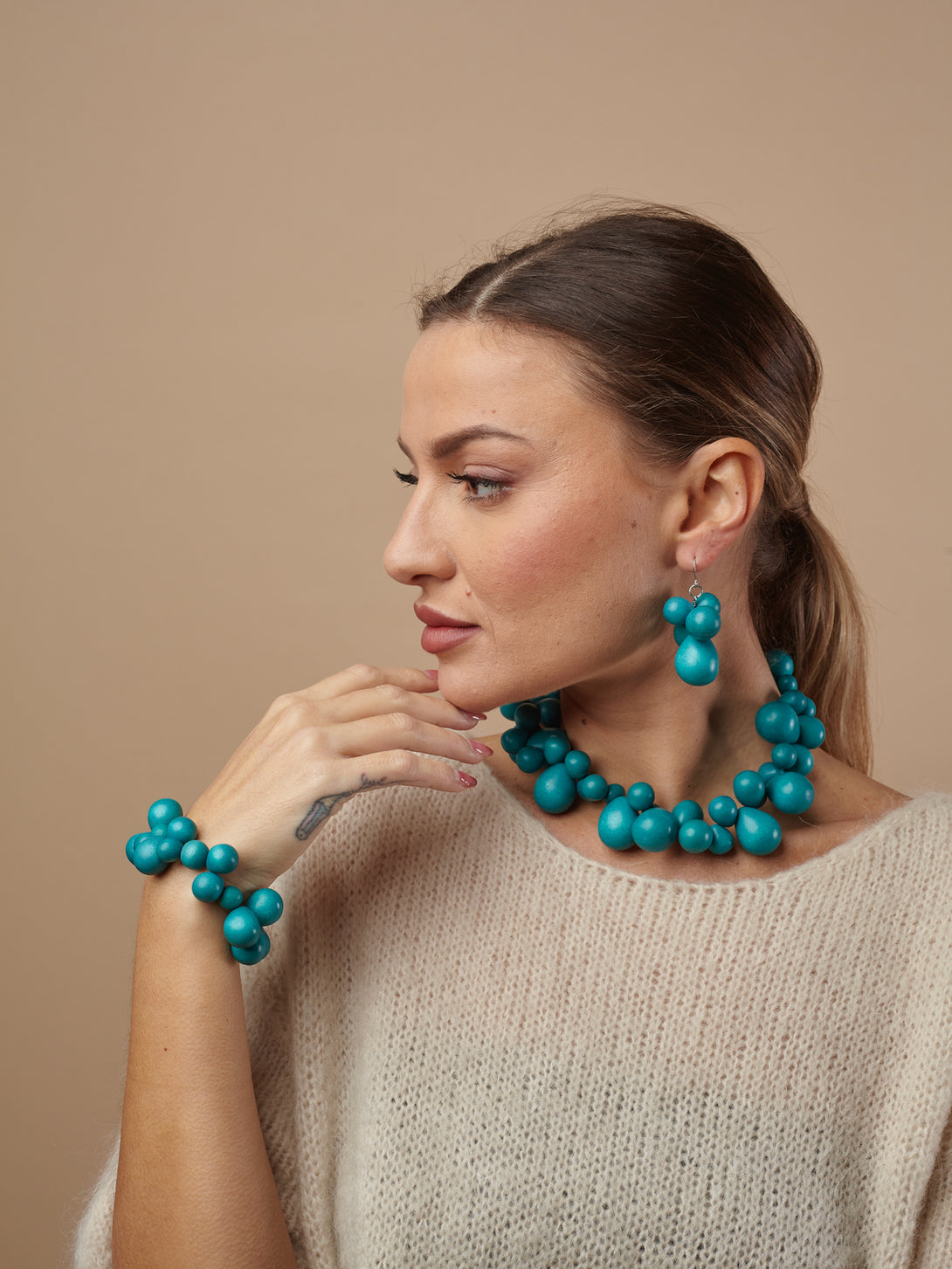 Collana Tibet legno regolabile-collana-EW-Bijondo