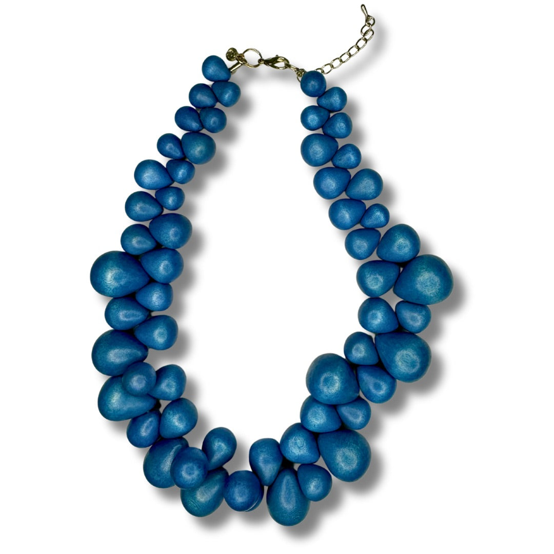 Collana Tibet legno regolabile-collana-EW-blu-Bijondo