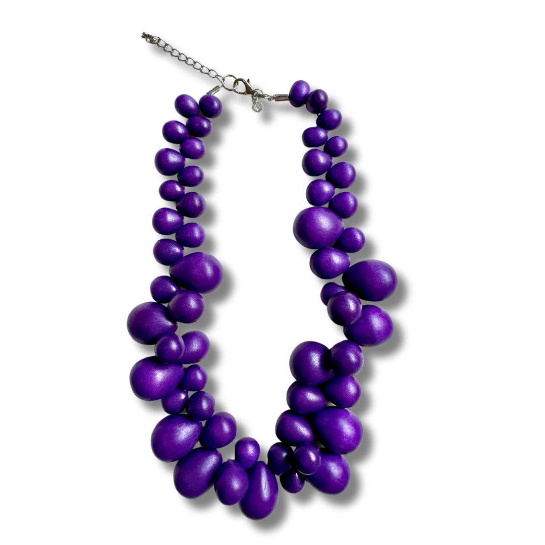 Collana Tibet legno regolabile-collana-EW-viola-Bijondo