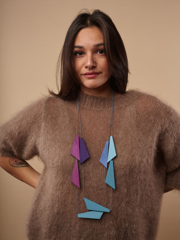 Collana Togo legno lunga-collana-EW-Bijondo