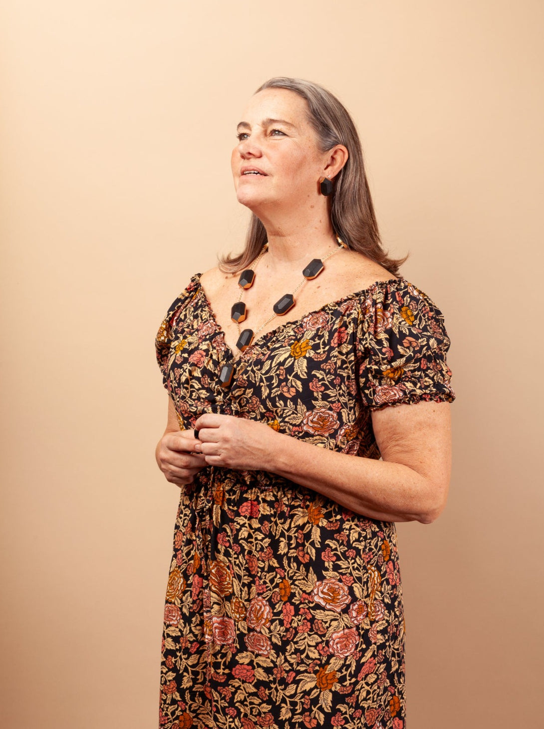 Collana Y con legno Serena-collana-EW-Bijondo