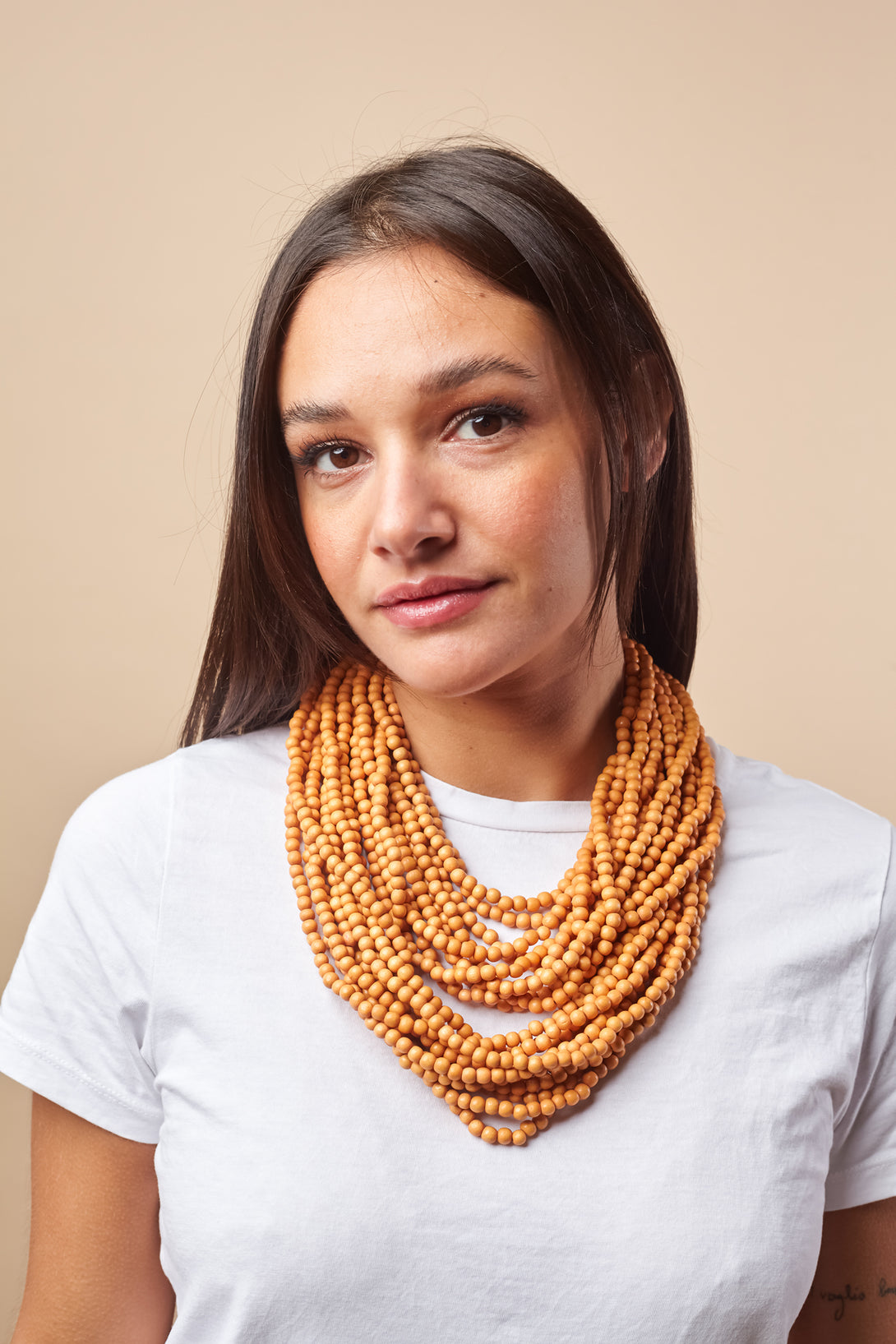 Collana corta Mali legno-collana-EW-Bijondo