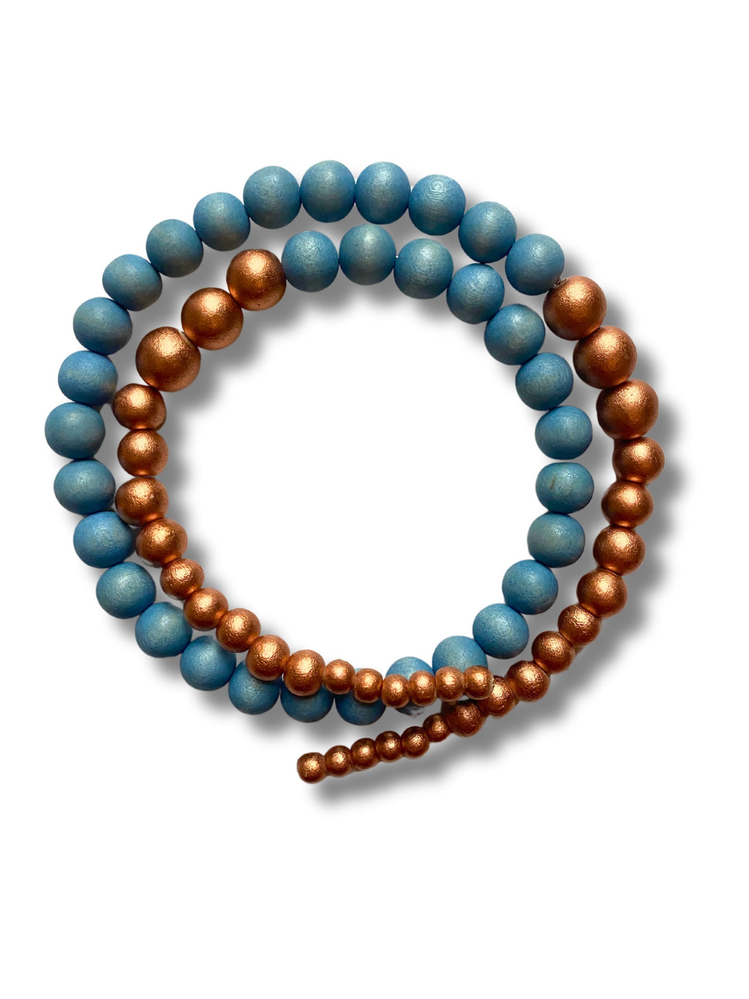 Collana corta legno Ester metallic-collana-EW-celeste-Bijondo