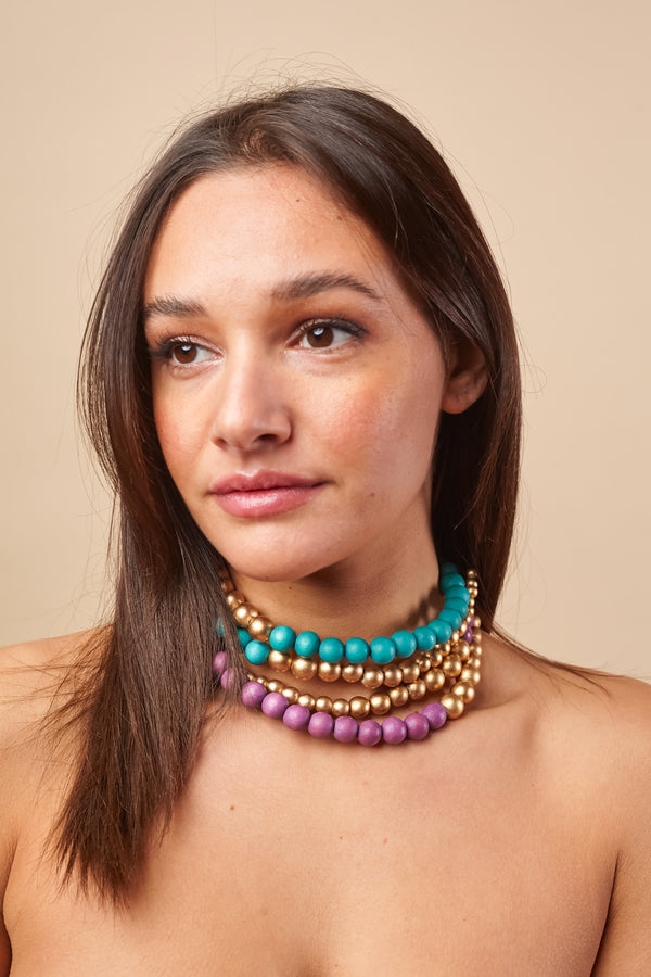 Collana corta legno Ester metallic-collana-EW-Bijondo