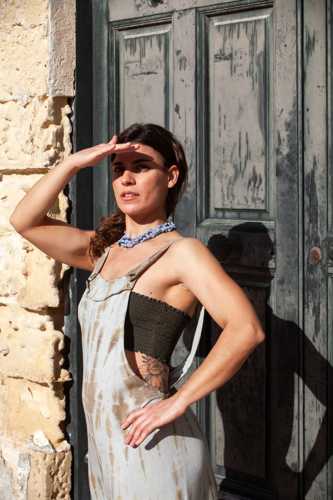 Collana corta legno Islanda regolabile-collana-EW-Bijondo