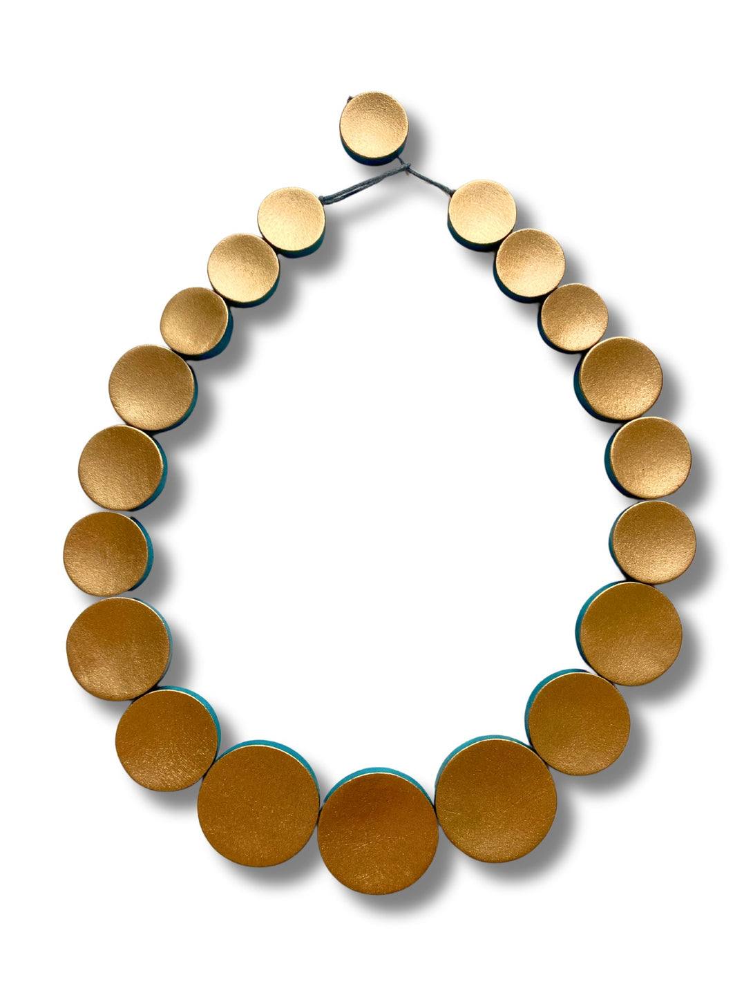 Collana legno Carla metallic-collana-Bijondo-Bijondo