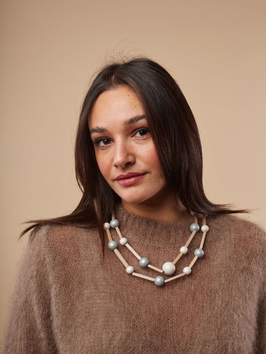 Collana legno Charvina metallic-collana-Bijondo-Bijondo