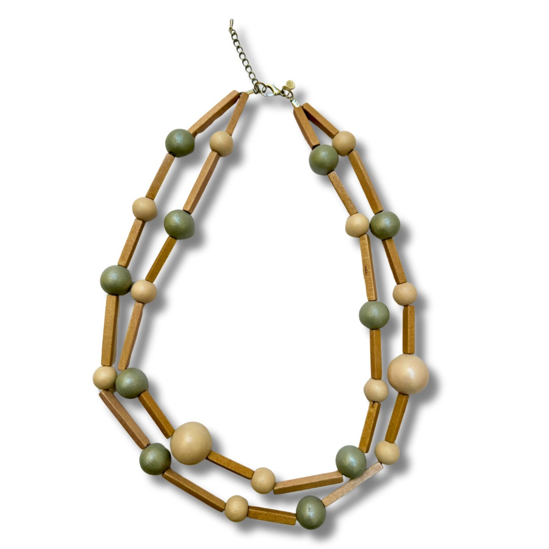 Collana legno Charvina metallic-collana-Bijondo-Pearl-Bijondo