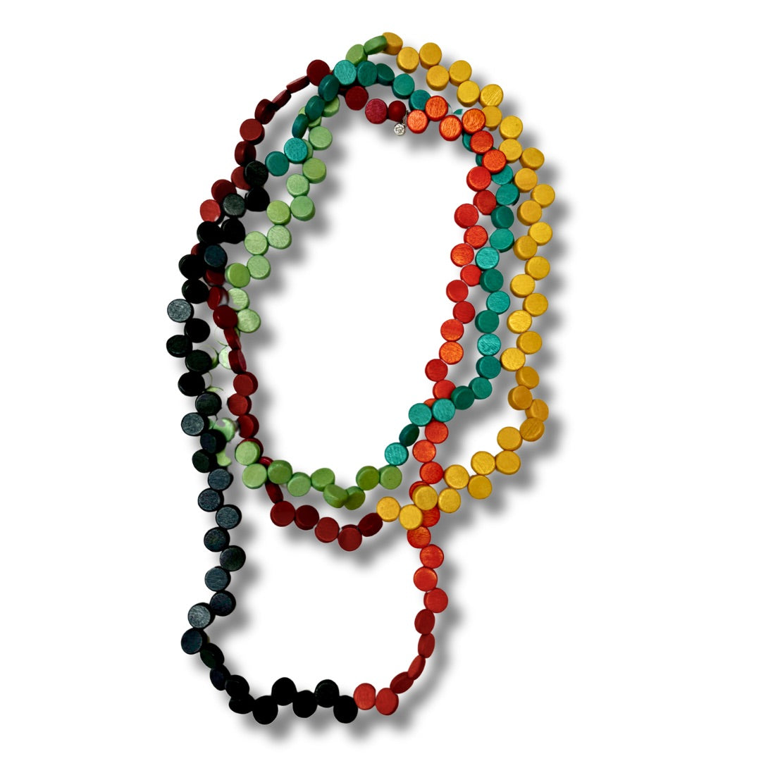 Collana legno Fatu Hiva-collana-Bijondo-Giallo-Bijondo