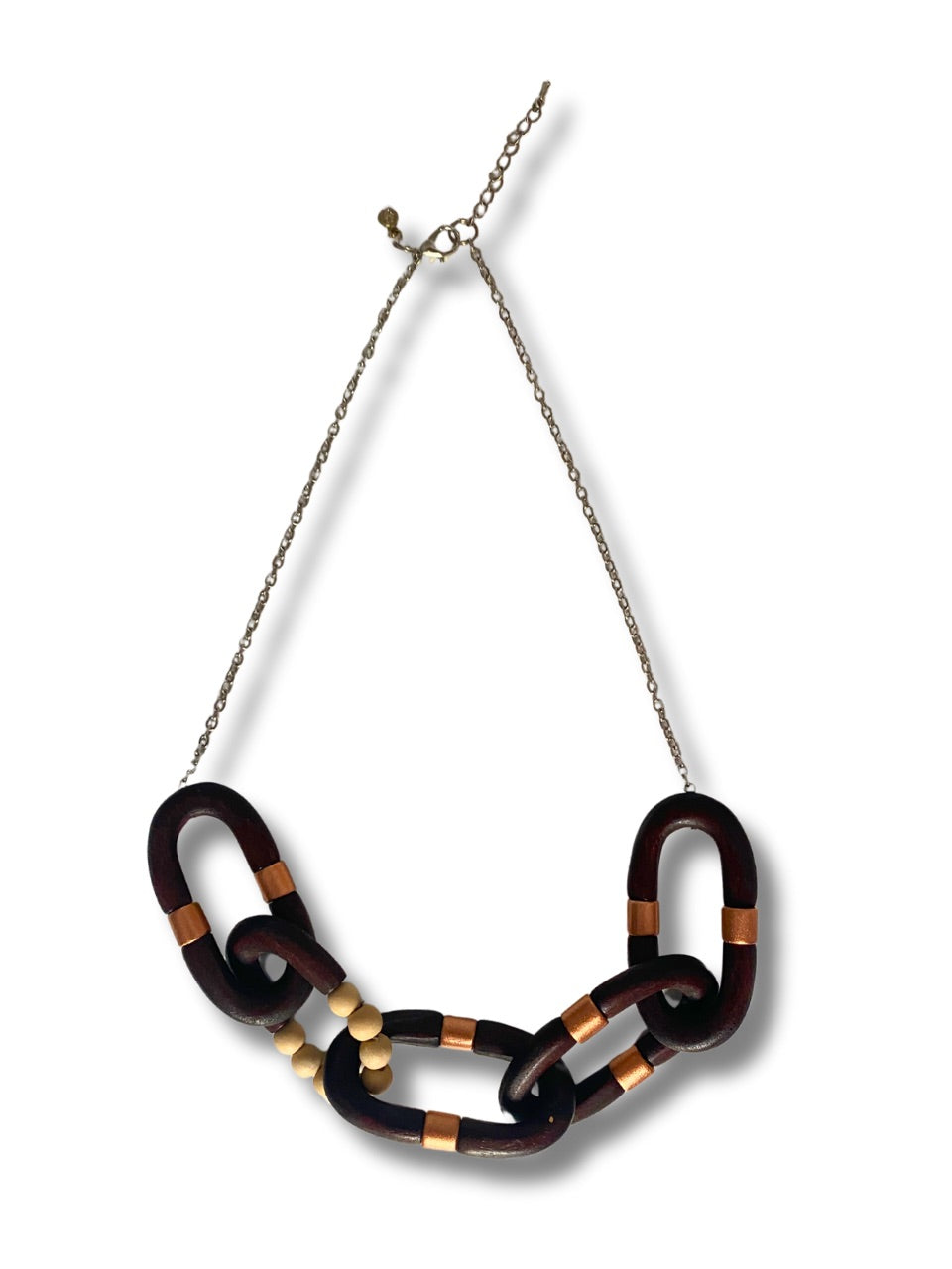 Collana legno Lily-collana-Bijondo-marrone-Bijondo