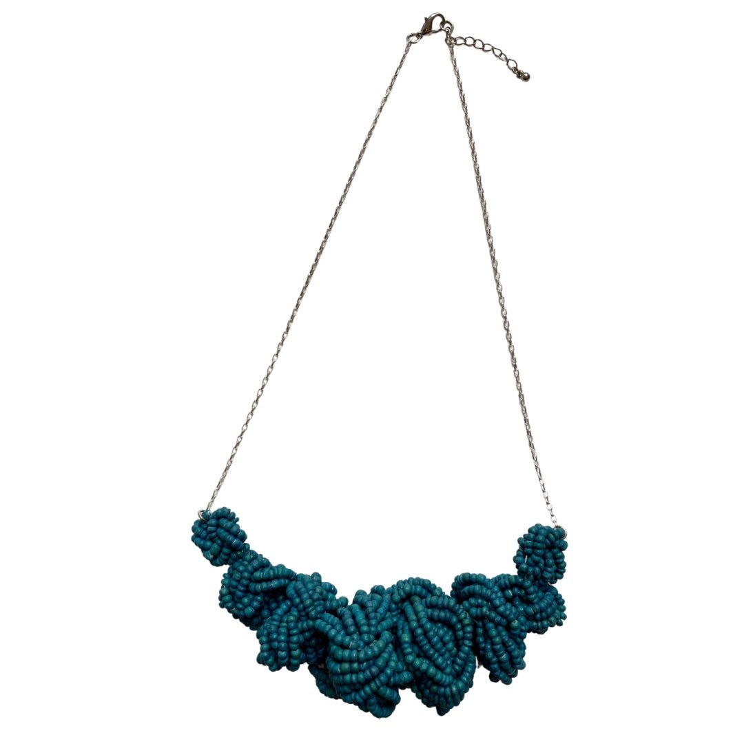 Collana legno Lisa - ottanio - Bijondo