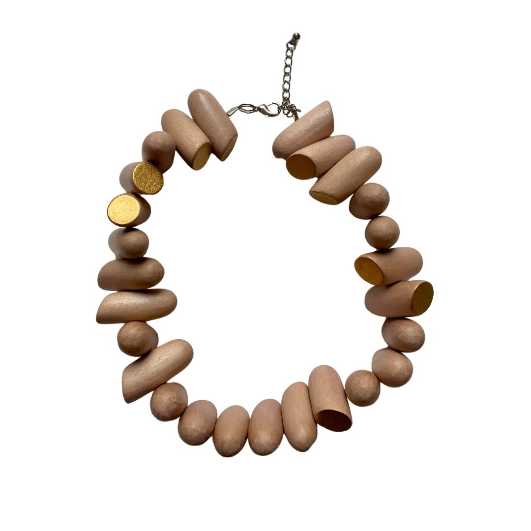 Mabel - beige - Bijondo