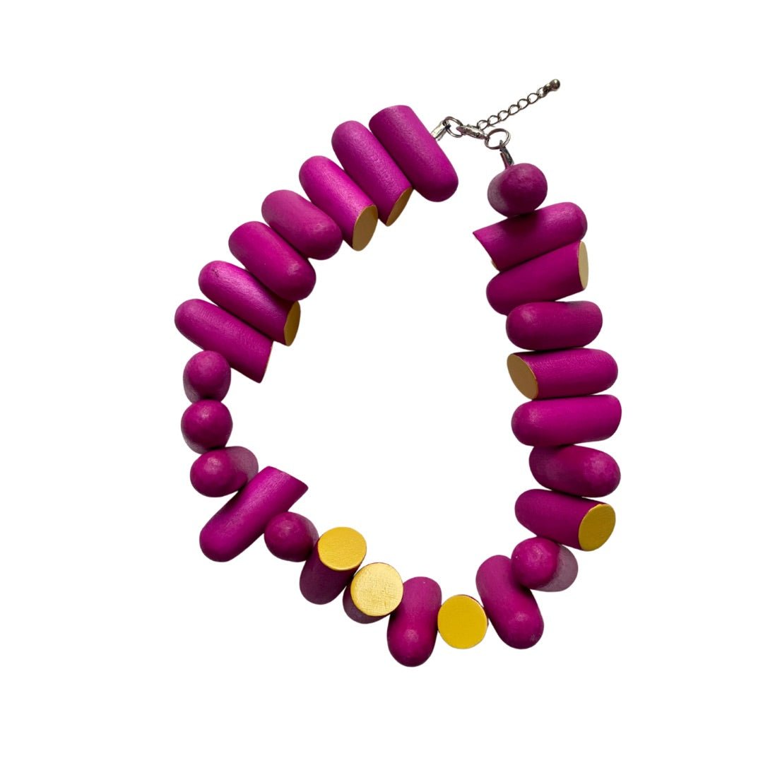 Mabel - fucsia - Bijondo