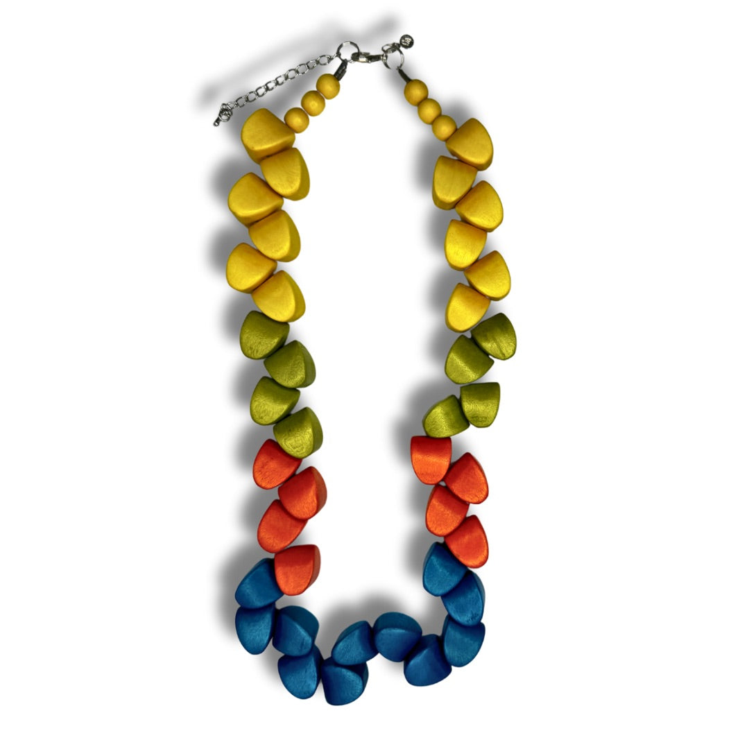 Collana legno Marocco-collana-EW-Tropical Citrus-Bijondo