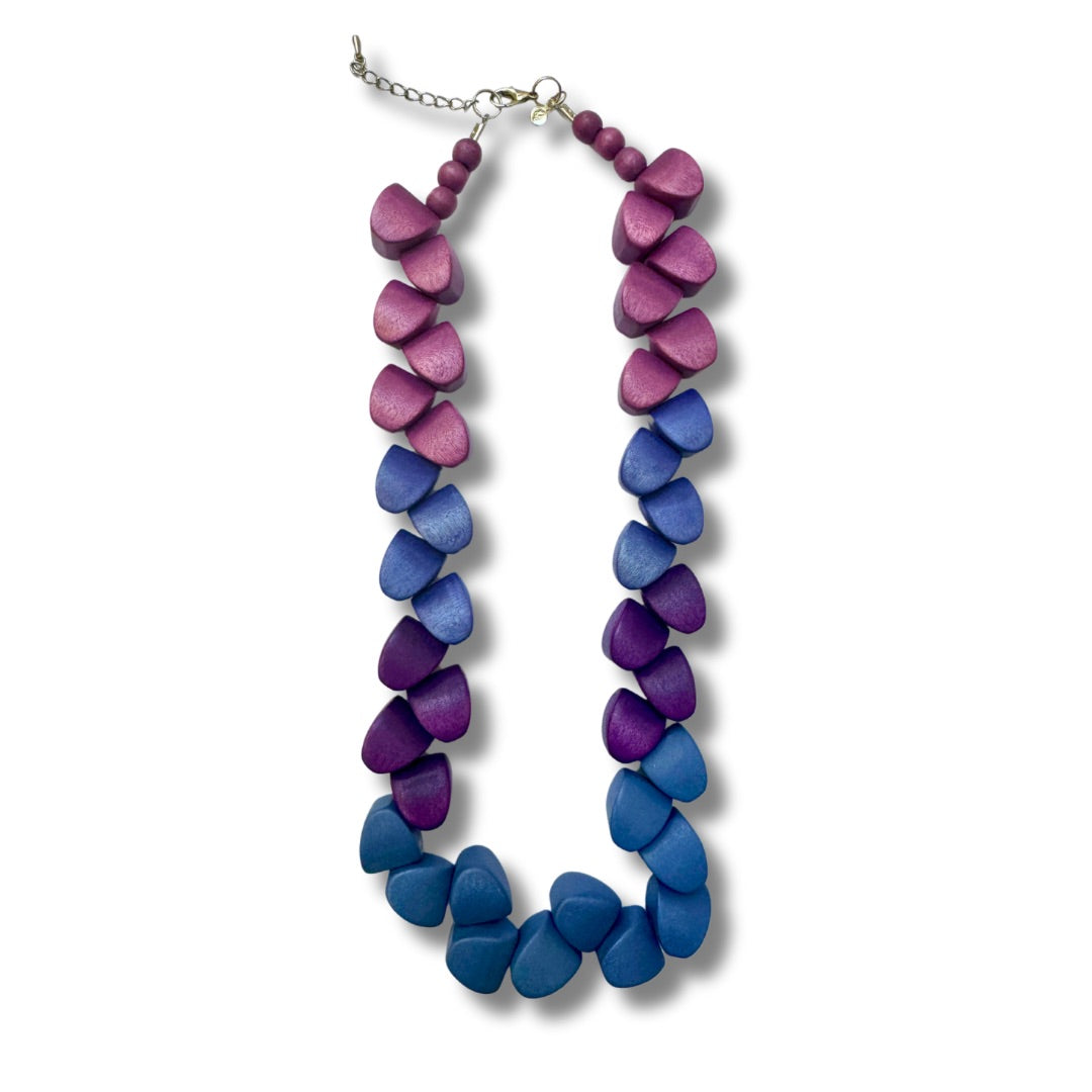 Collana legno Marocco-collana-EW-viola-Bijondo