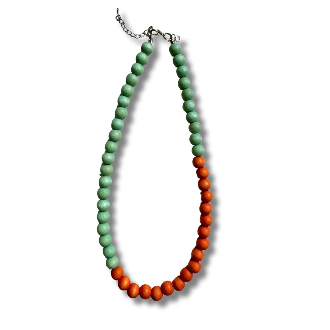 Collana legno Sao Paulo-collana-Bijondo-Verde-Bijondo