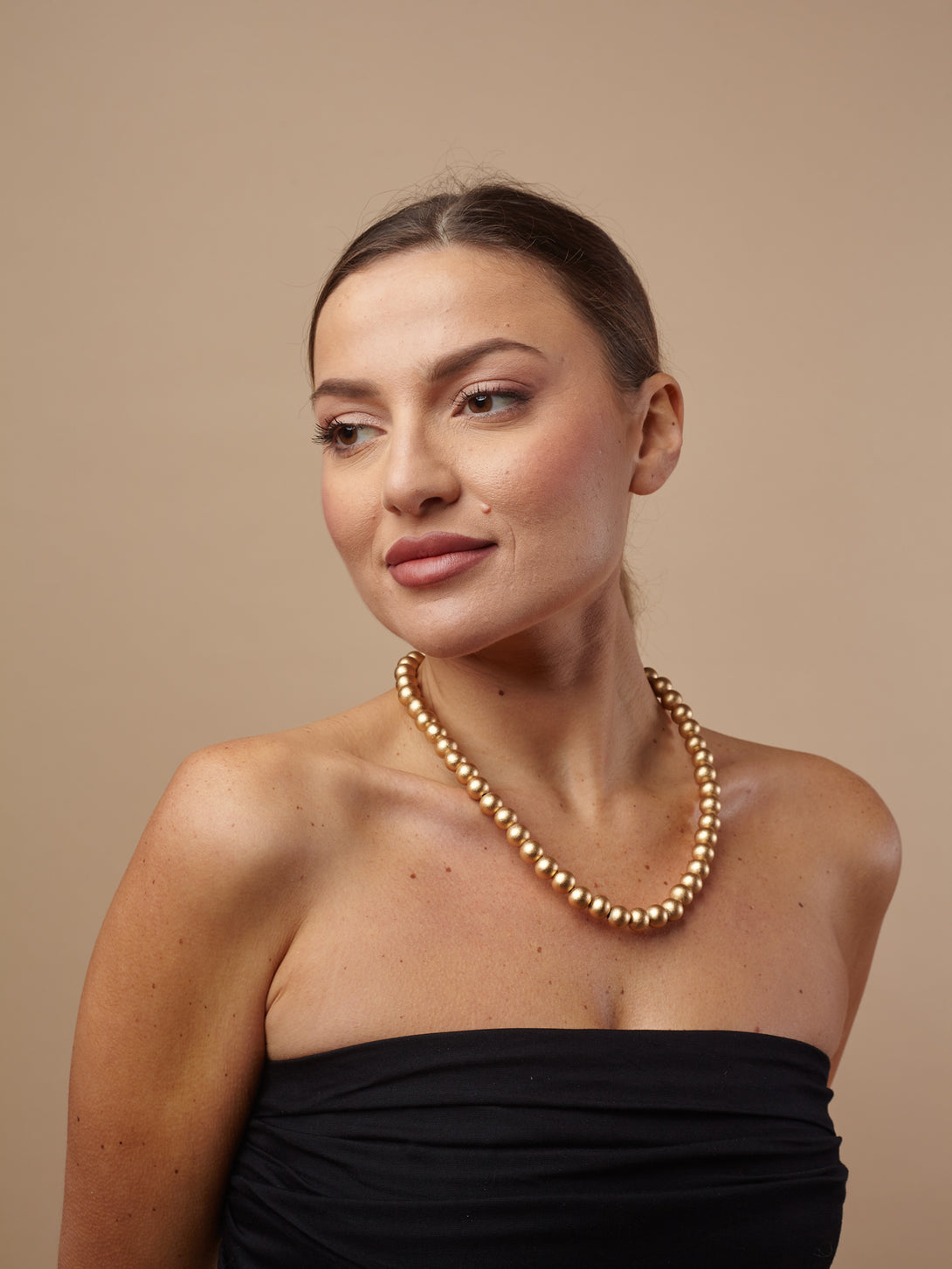 Collana legno Sao Paulo metallic-collana-Bijondo-Bijondo