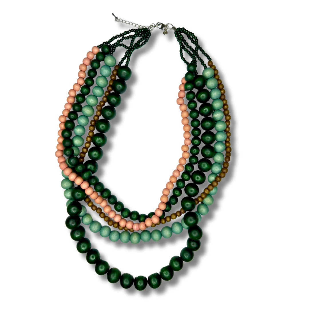 Collana legno Sololaki-collana-Bijondo-Botanical Oasis-Bijondo