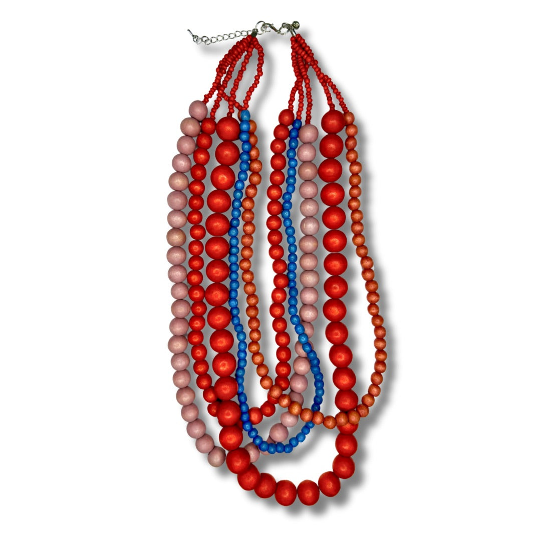 Collana legno Sololaki-collana-Bijondo-Desert Sunset-Bijondo