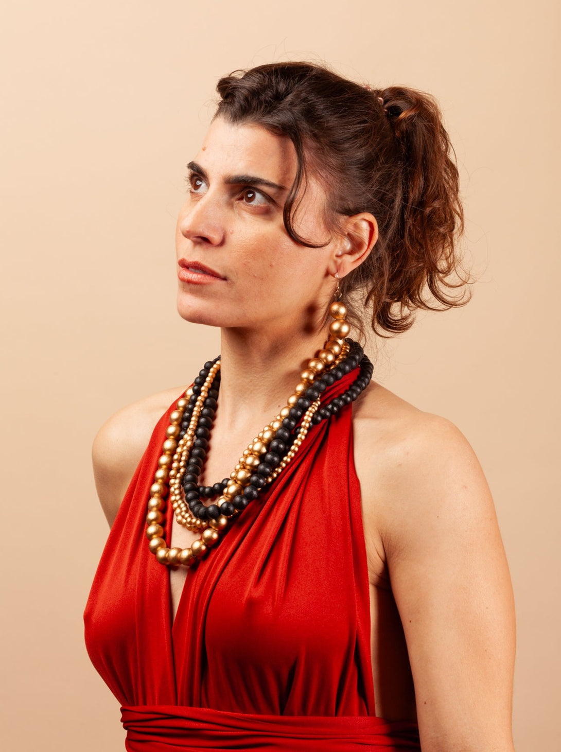 Collana legno Sololaki metallic-collana-Bijondo-Bijondo