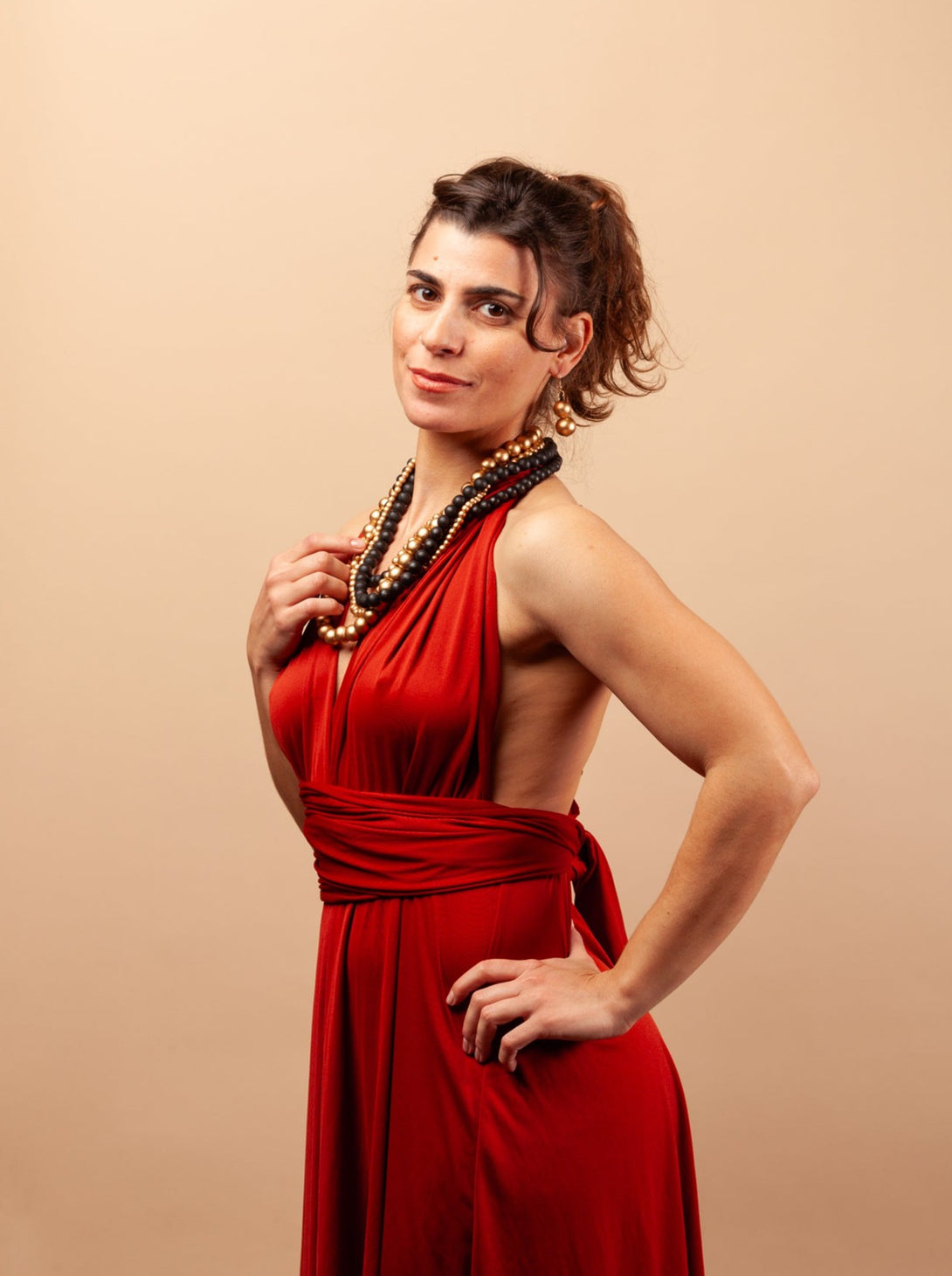 Collana legno Sololaki metallic-collana-Bijondo-Bijondo