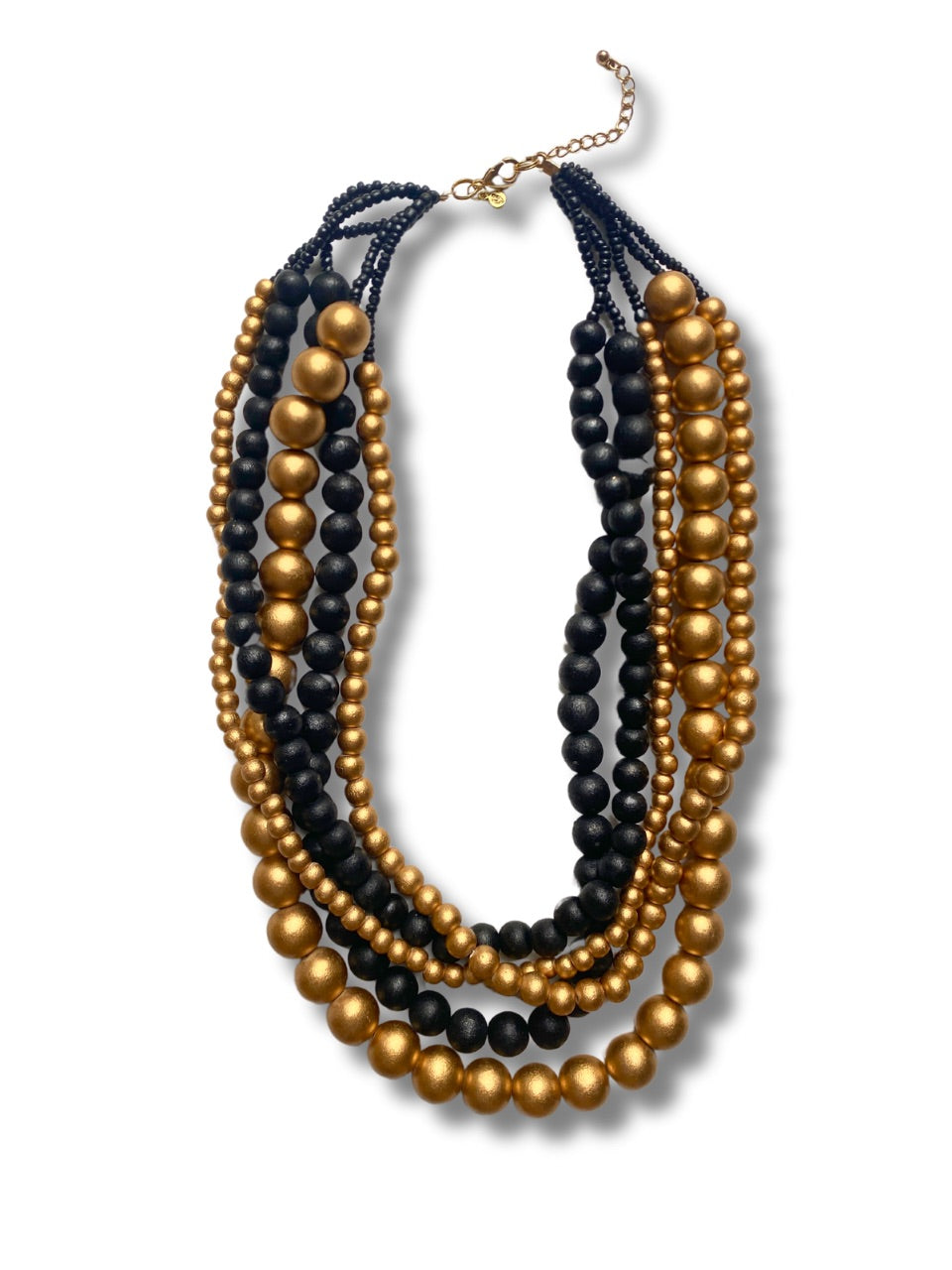 Collana legno Sololaki metallic-collana-Bijondo-oro-Bijondo