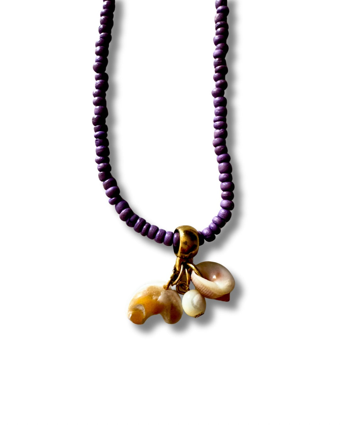 Collana legno conchiglie Shells-collana-Bijondo-Bijondo