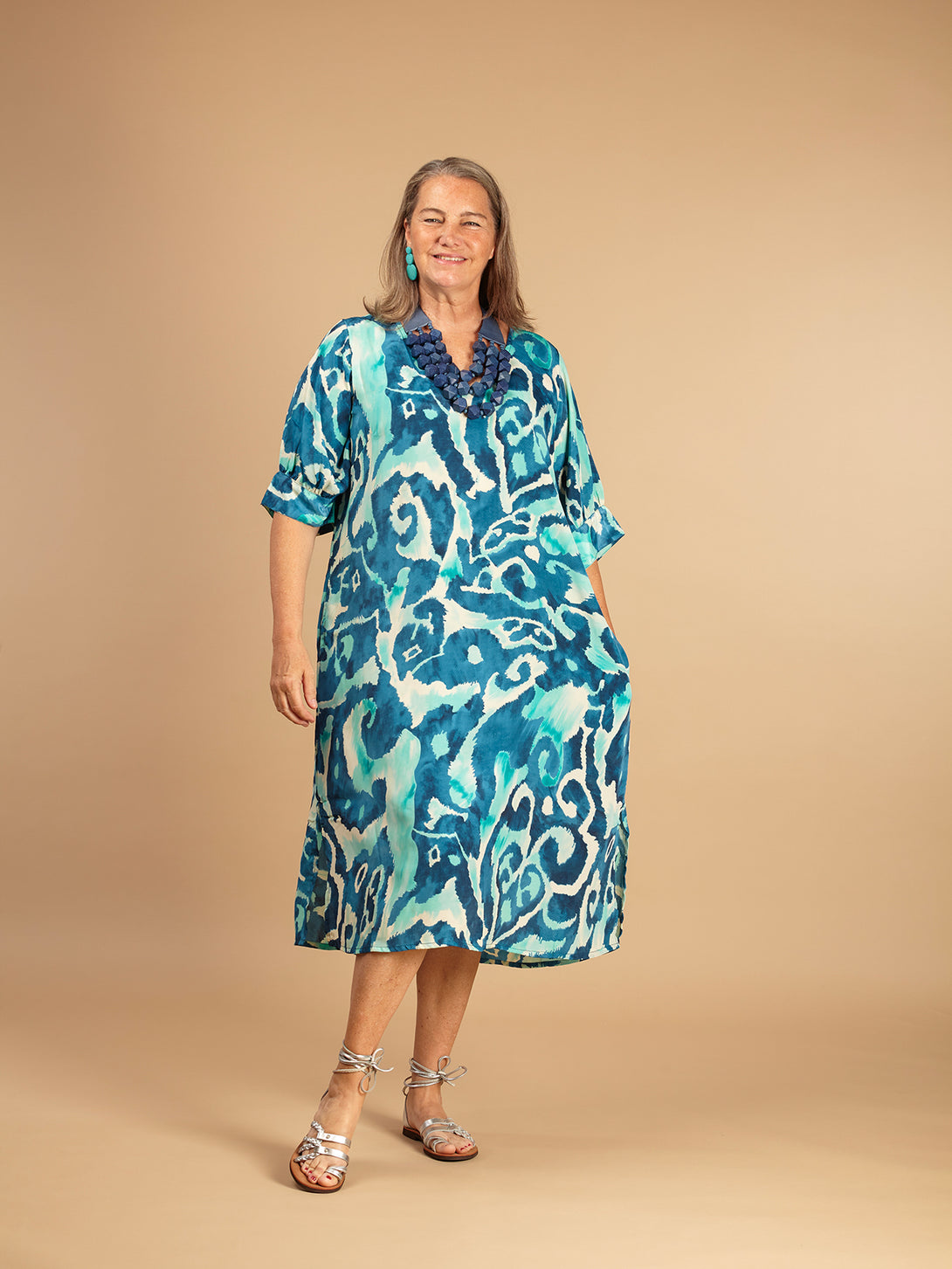 Collana legno e pelle Yara-Collana-Bijondo-Bijondo