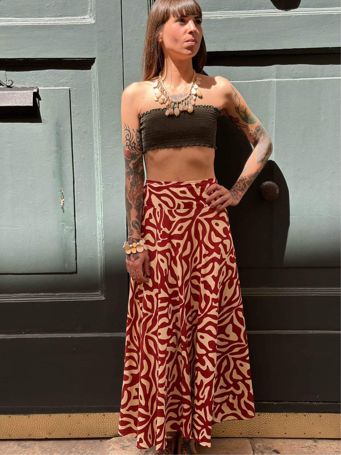 Collana legno e resina Aline-collana-Bijondo-Bijondo