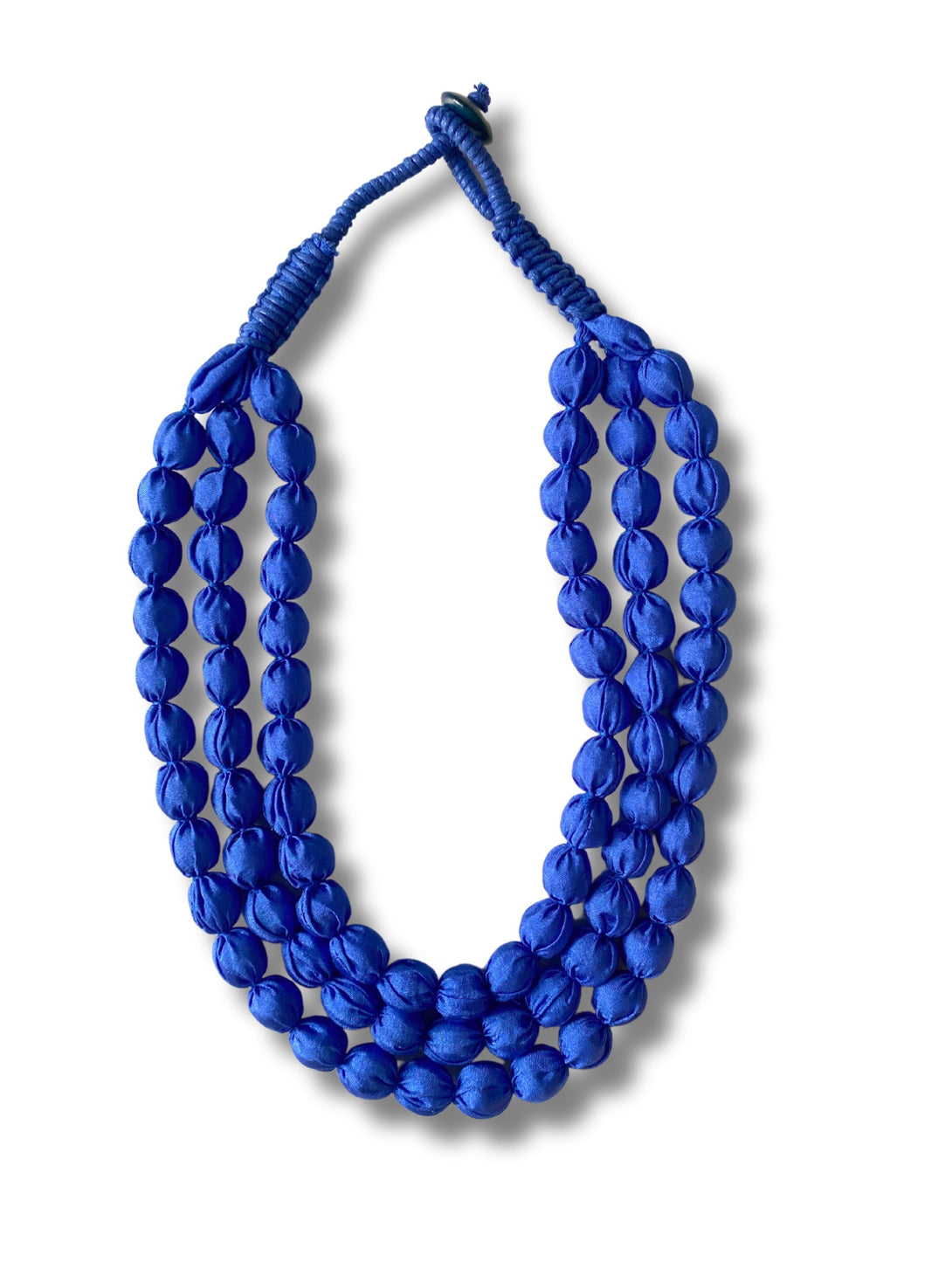 Avalaya Multistrand - Collana Lunga Con Perline Di Vetro, Colore