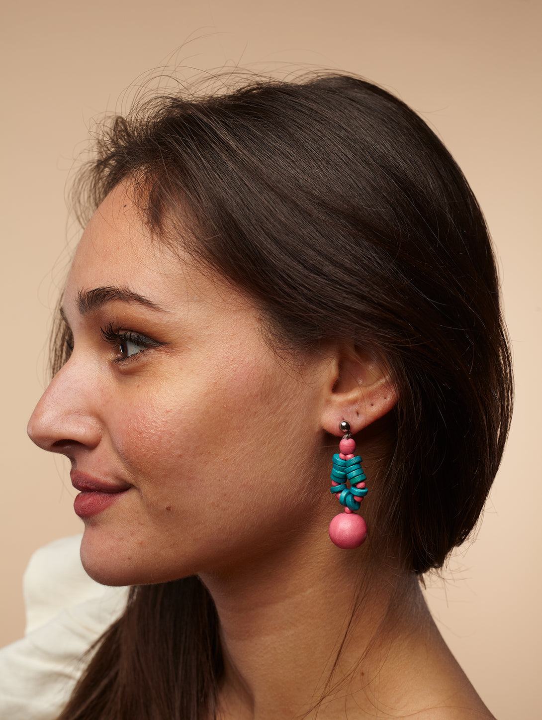 Collana legno, leggera, regolabile Aura-collana-EW-Bijondo