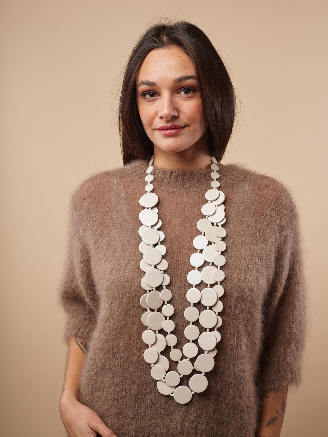 Collana legno lunga Gemma metallic-collana-Bijondo-Bijondo