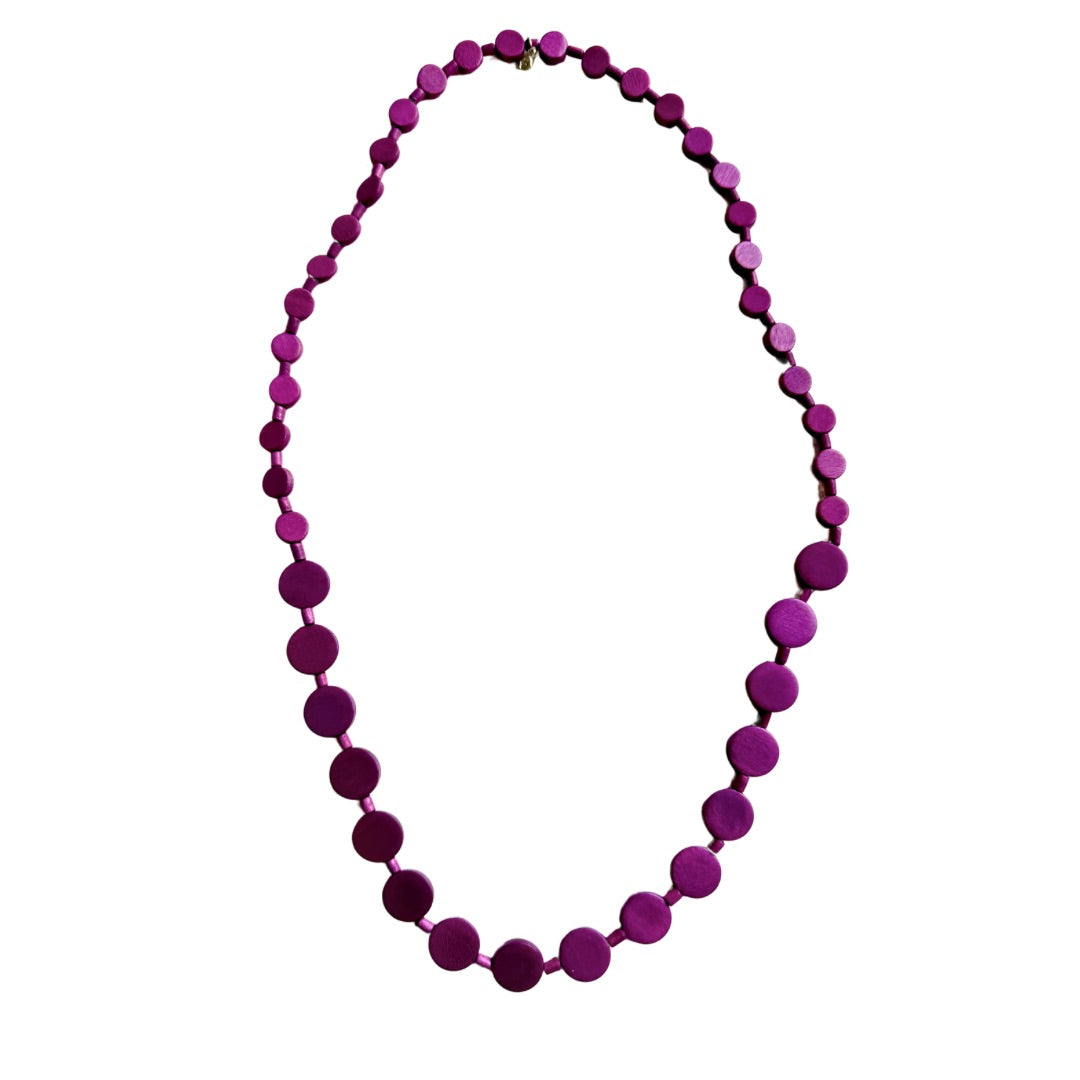 Collana legno lunga Giada-collana-Bijondo-Malva-Bijondo
