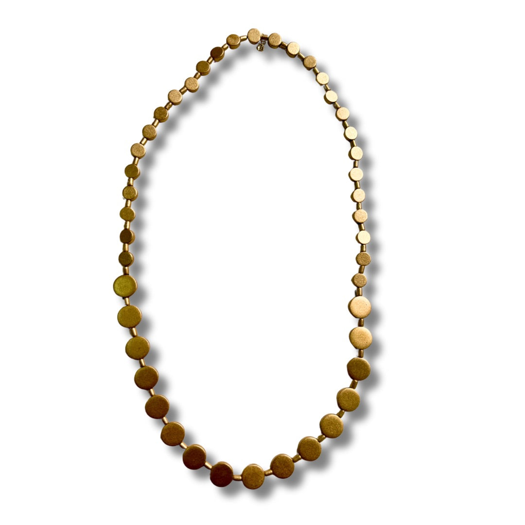 Collana legno lunga Giada metallic-collana-Bijondo-Oro-Bijondo