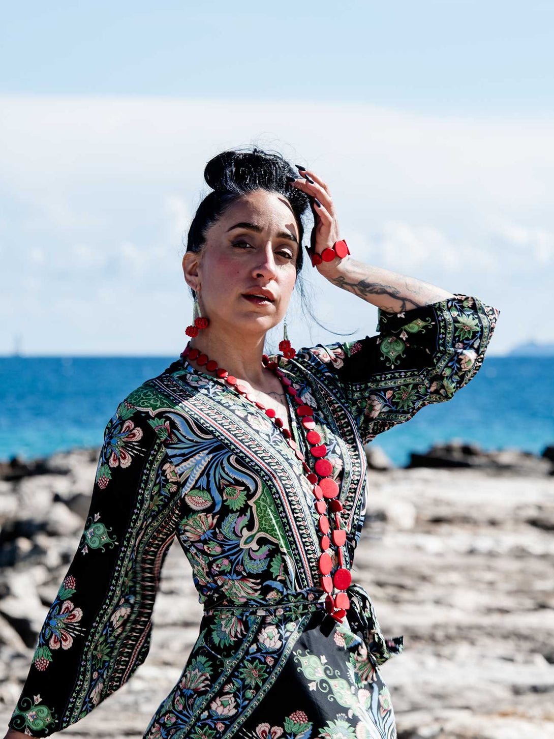 Collana legno lunga Kira-collana-EW-Bijondo