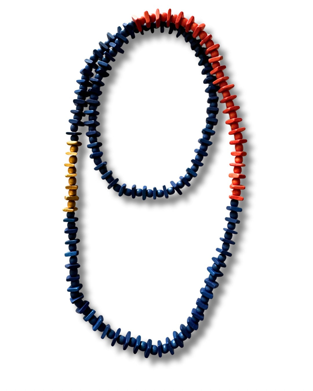 Collana legno lunga Ley-collana-Bijondo-Arancione-Bijondo