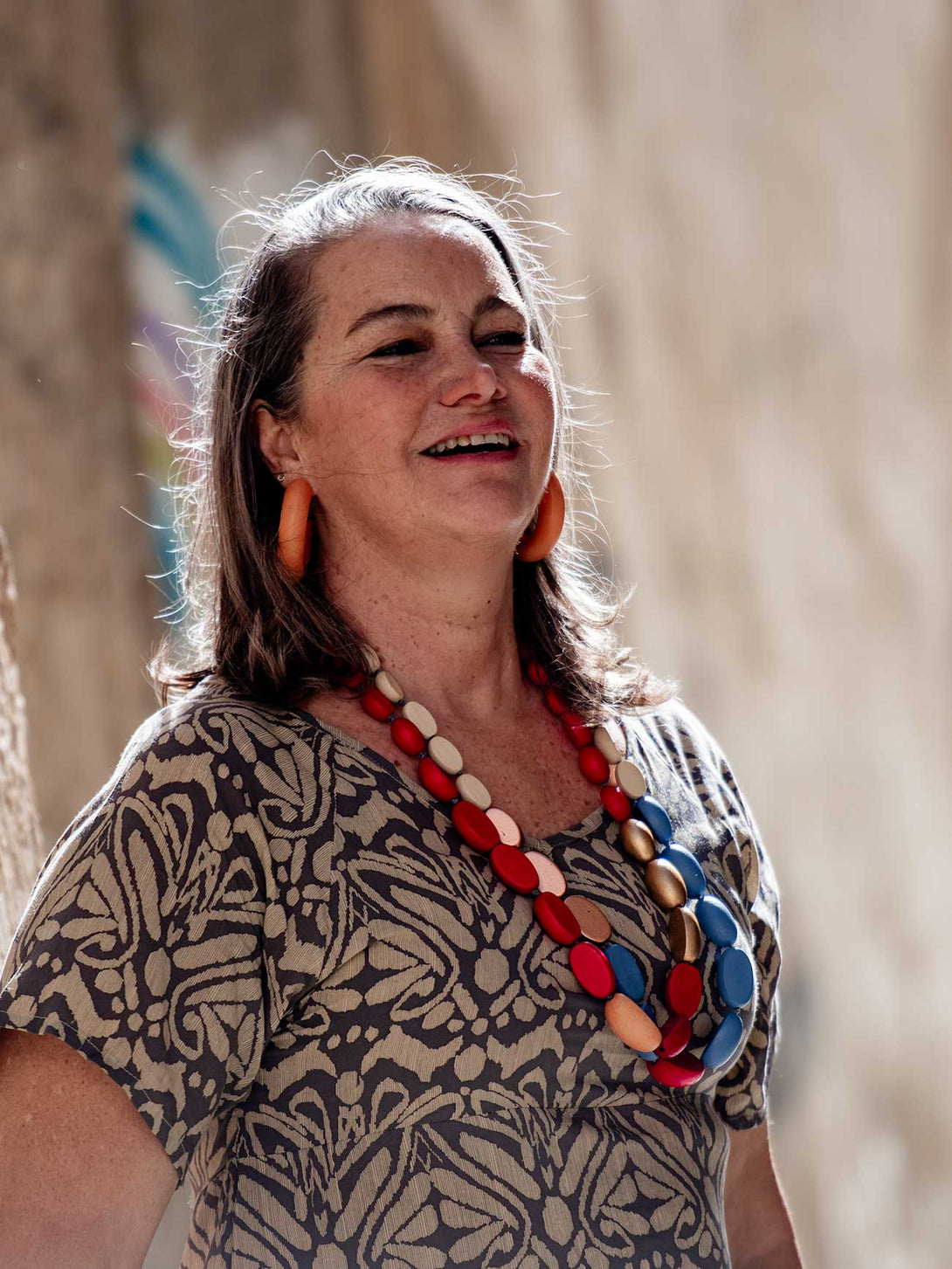 Collana legno lunga Marilou-Collana-Bijondo-Bijondo