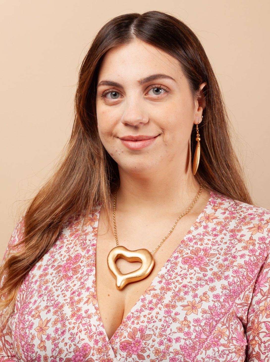 Collana legno metallic Amore-collana-Bijondo-Bijondo