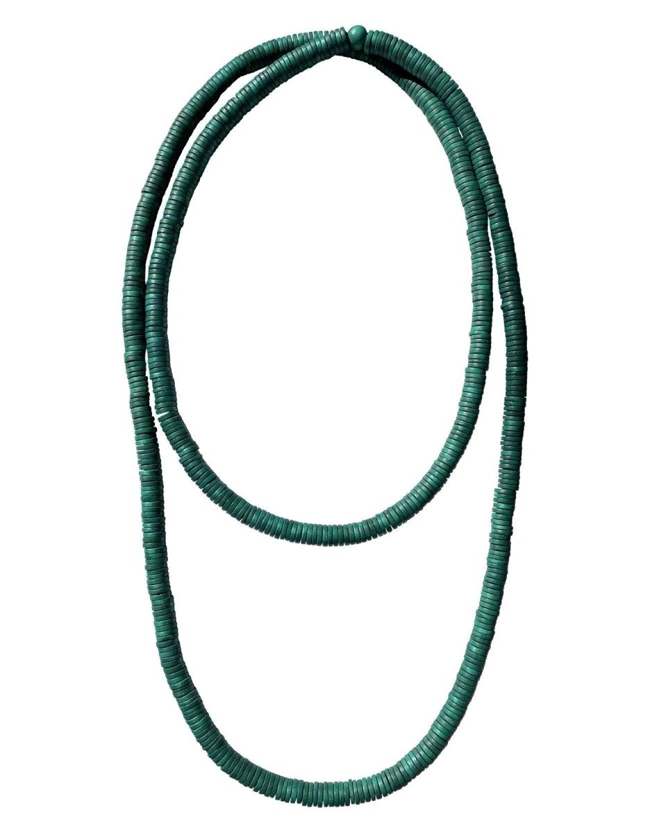 Collana lunga Rory - rosso valentino - Bijondo