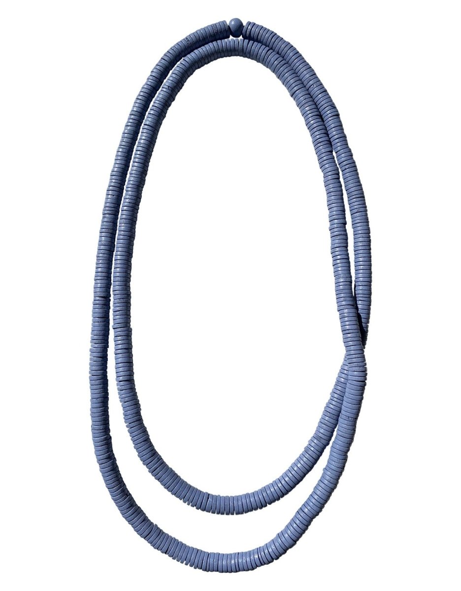 Collana lunga Rory - antracite - Bijondo