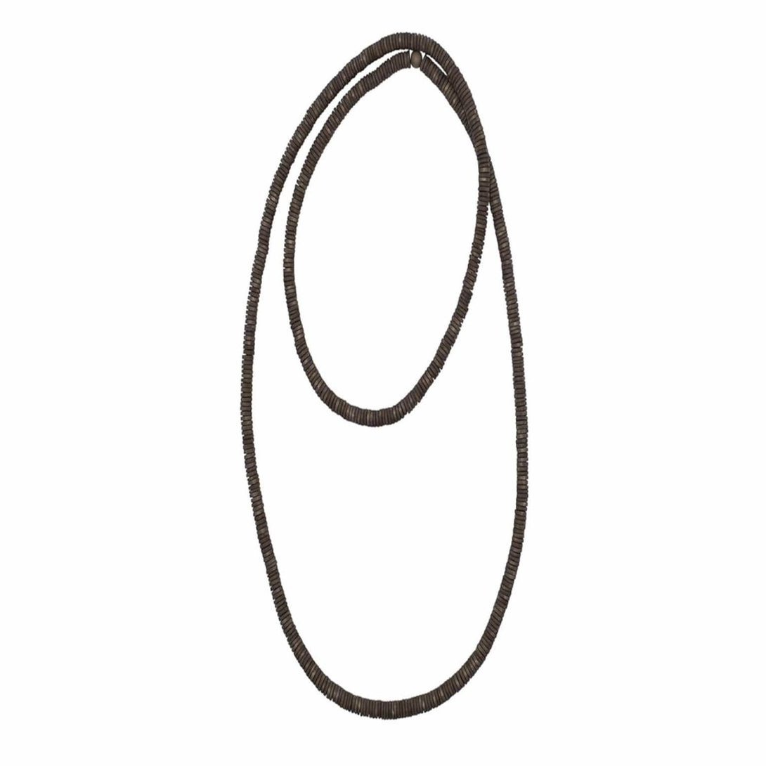 Collana lunga Rory - rosso valentino - Bijondo