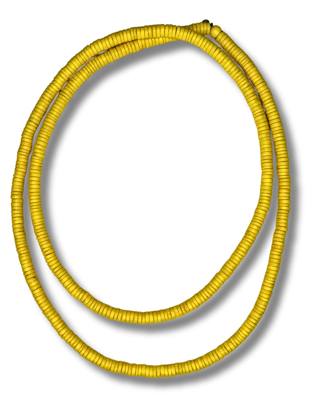 Collana lunga Rory-collana-EW-Giallo-Bijondo