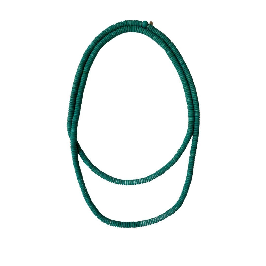 Collana lunga Rory - ottanio - Bijondo