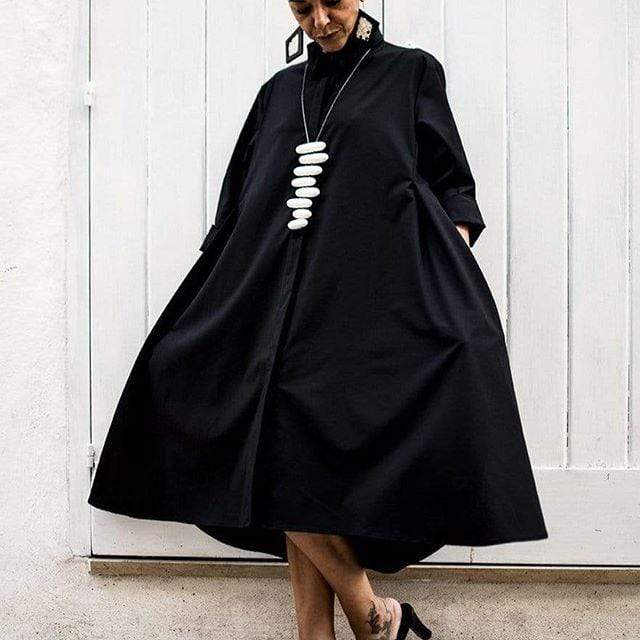 Collana lunga legno Bahamas - viola - Bijondo