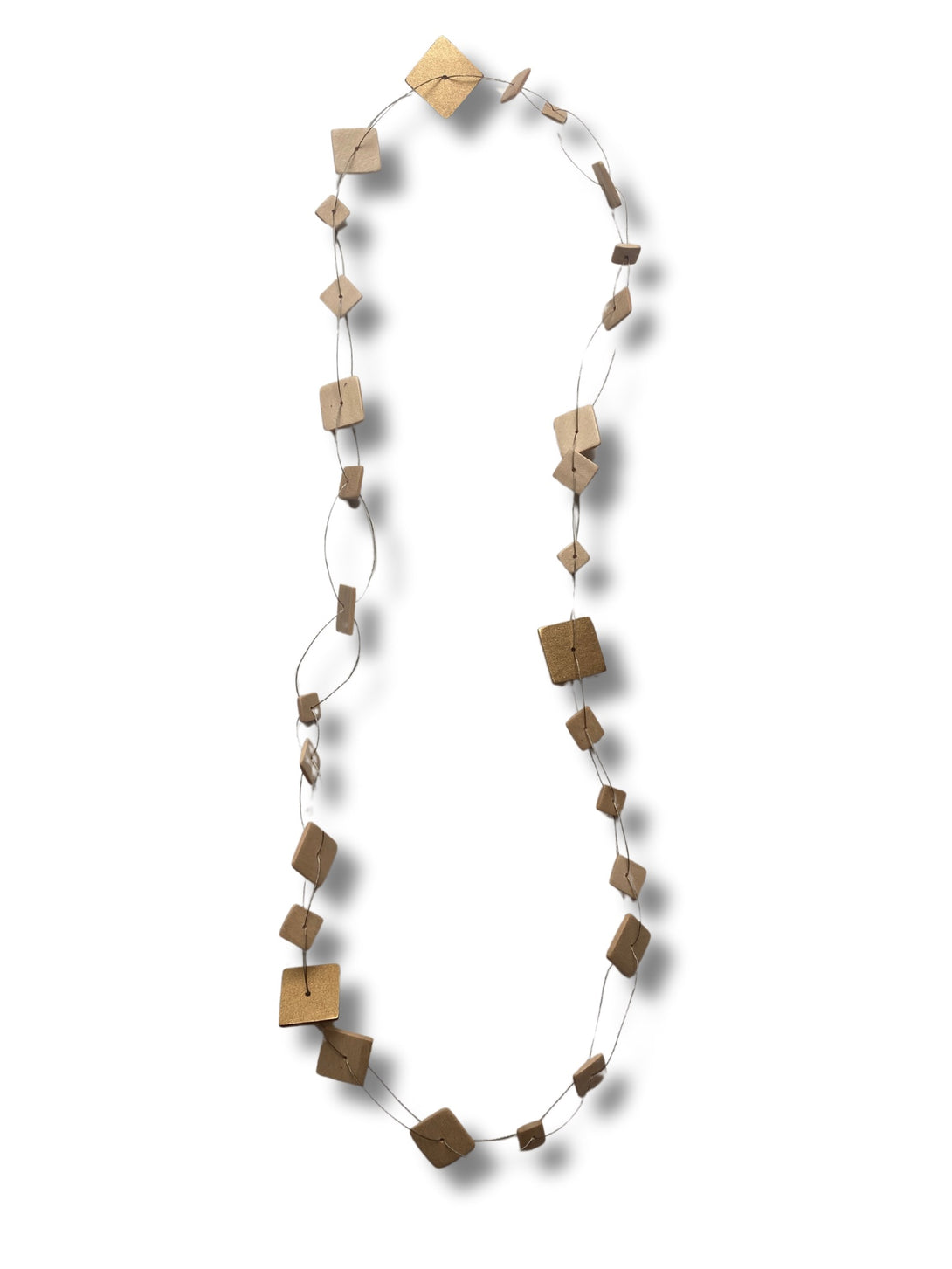 Collana lunga legno Evelyn-Collana-EW-beige-Bijondo