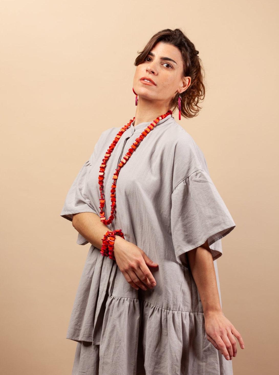 Collana lunga legno Milano-Collana-Bijondo-Bijondo